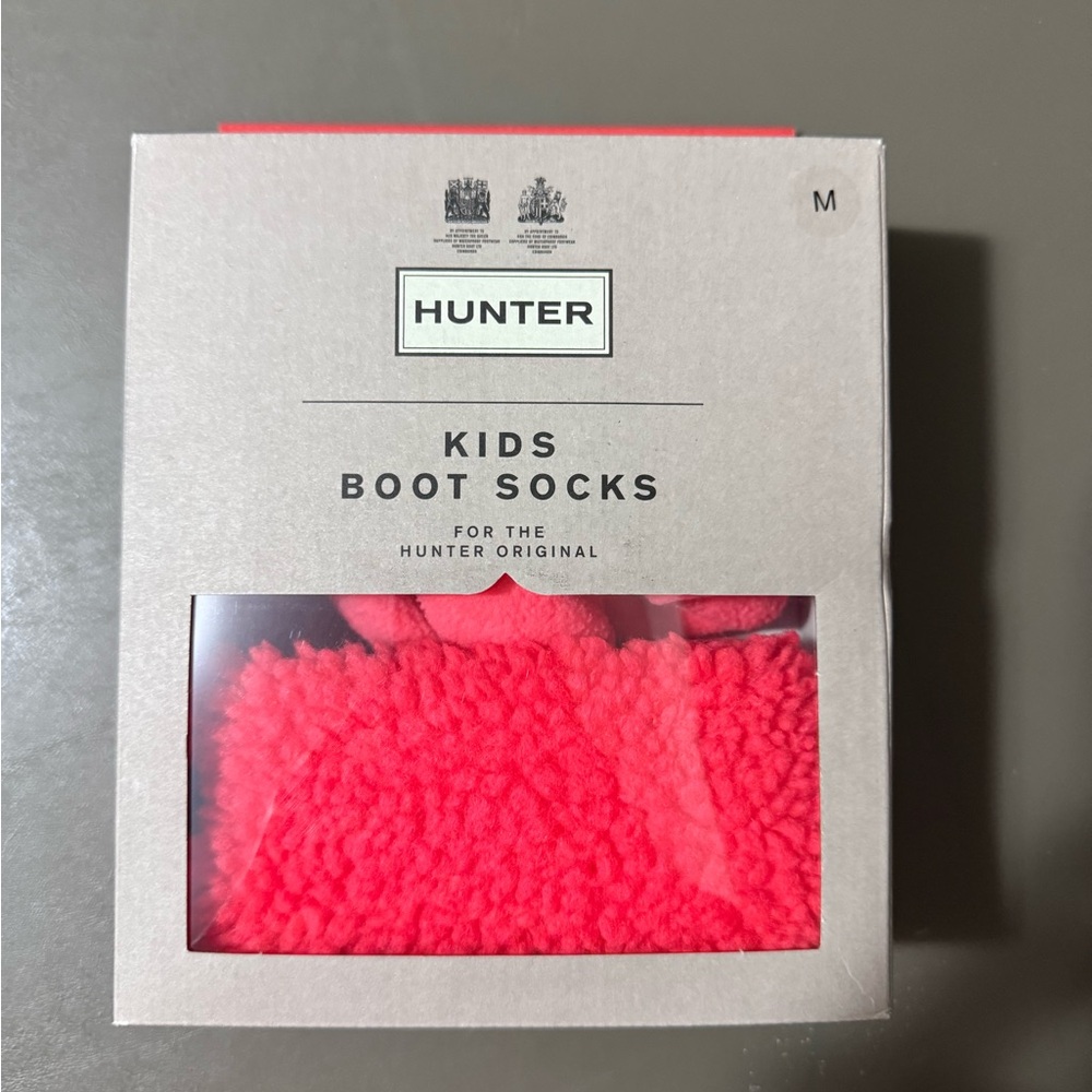 Hunter Kids Boot Socks - watermelon